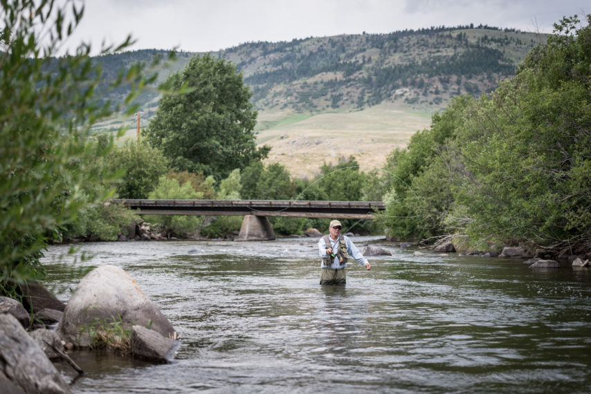 West Boulder Ranch | Fay Ranches