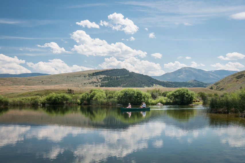 West Boulder Ranch | Fay Ranches