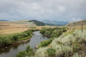 West Boulder Ranch | Fay Ranches