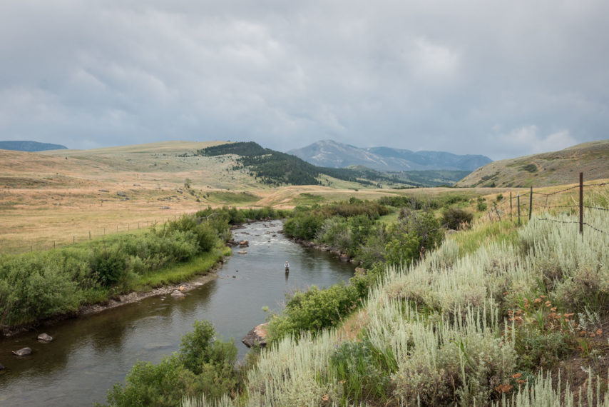 West Boulder Ranch | Fay Ranches