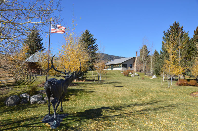 West Boulder Ranch Fay Ranches