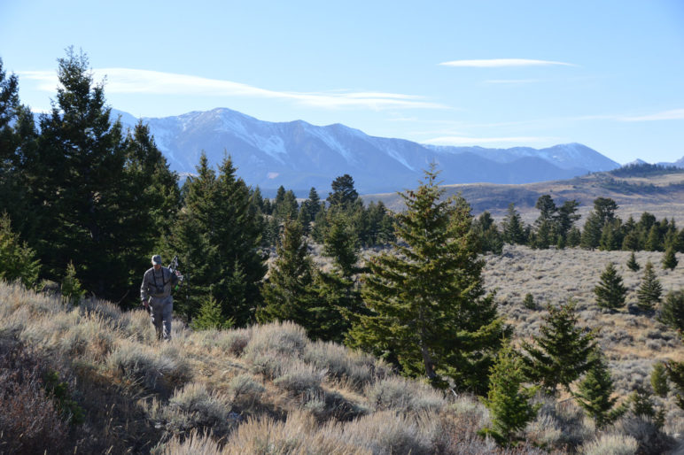 West Boulder Ranch | Fay Ranches