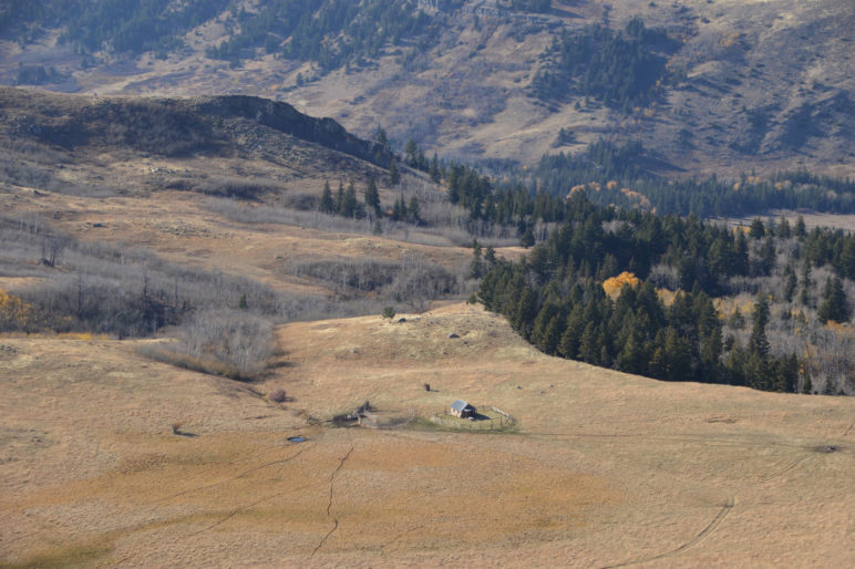 West Boulder Ranch Fay Ranches