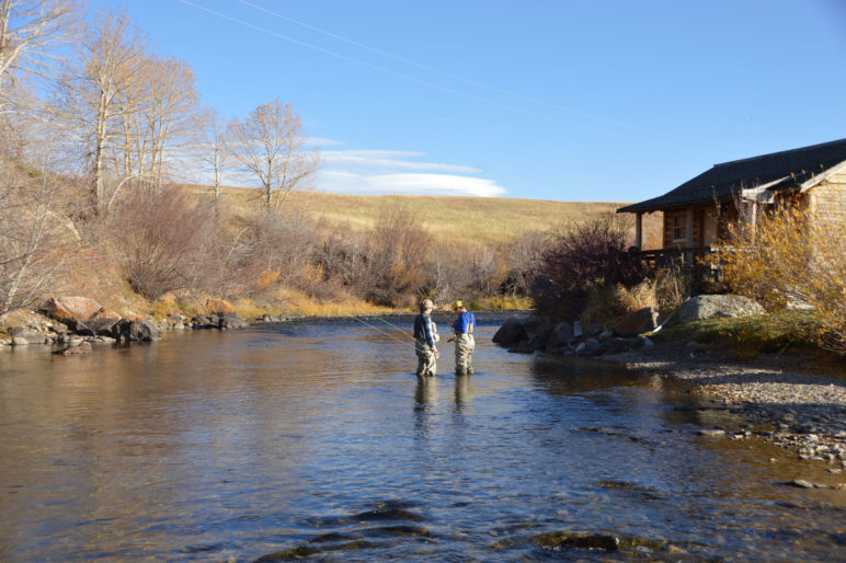 West Boulder Ranch Fay Ranches