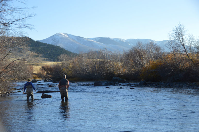 West Boulder Ranch | Fay Ranches