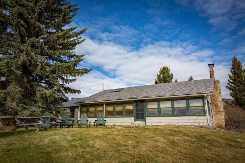 West Boulder Ranch | Fay Ranches