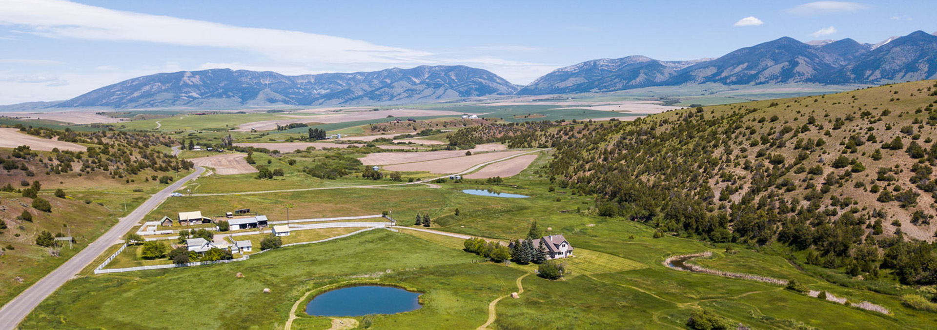 montana land for sale dry creek retreat