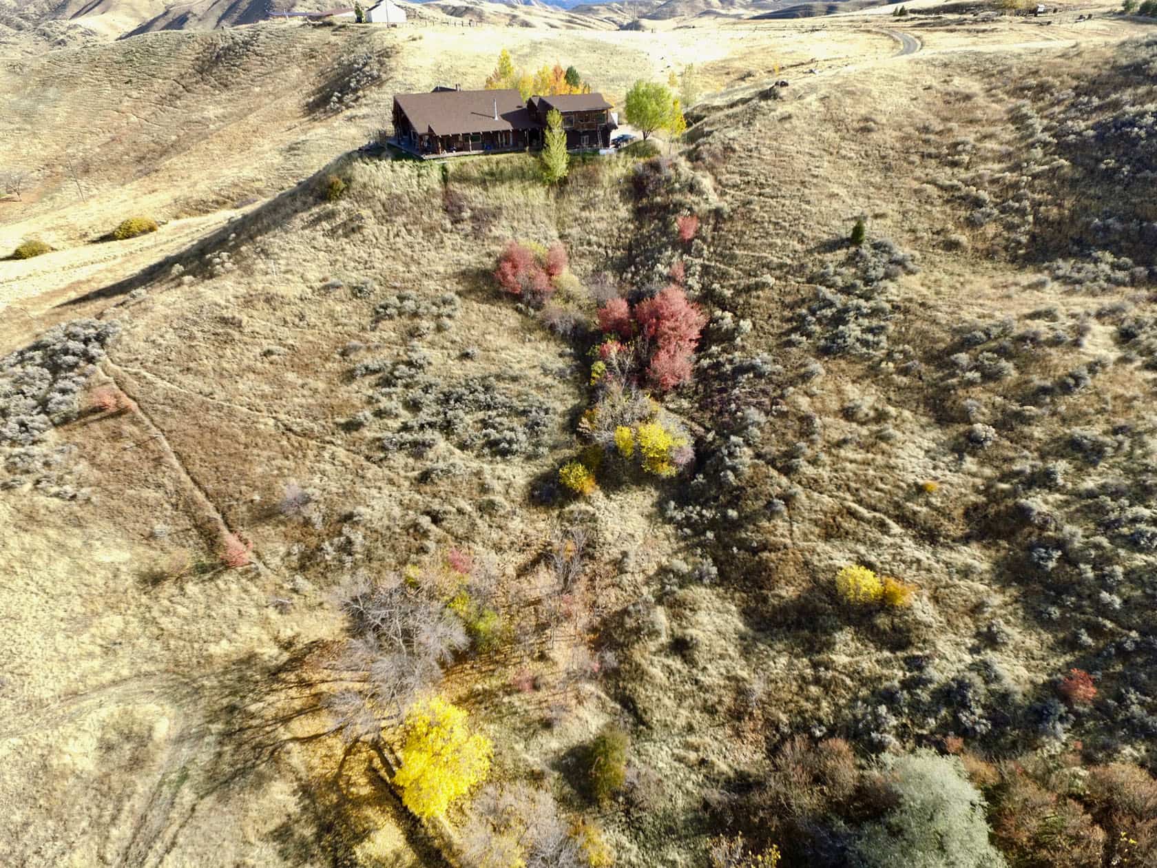 Horseshoe Bend Lodge Idaho Fay Ranches