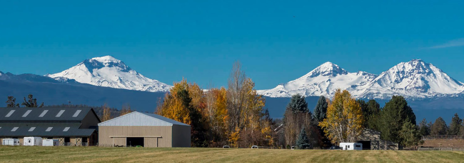 Tumalo Cascade View Estate Fay Ranches