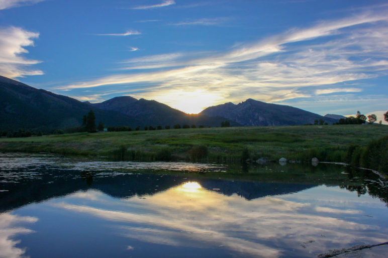 Bitterroot River Valley Ranch Fay Ranches