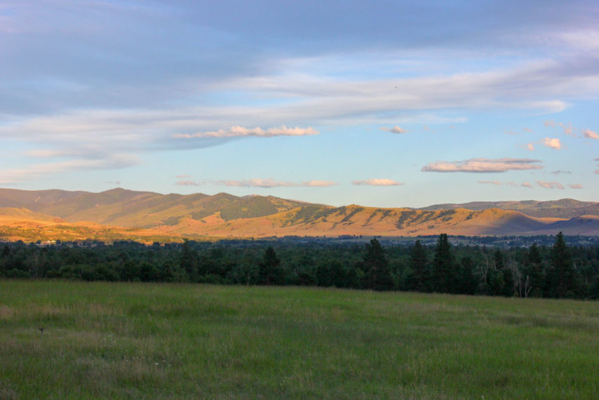 Bitterroot River Valley Ranch Fay Ranches