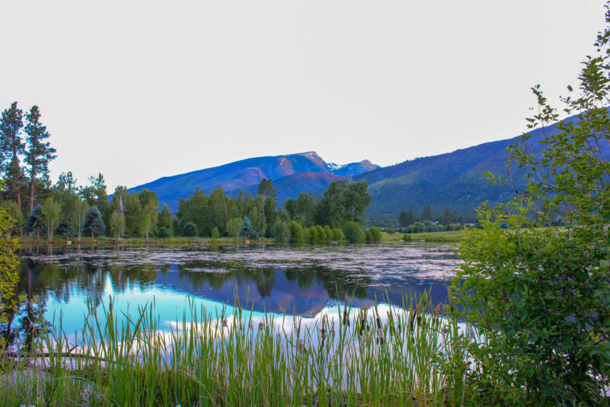 Bitterroot River Valley Ranch Fay Ranches