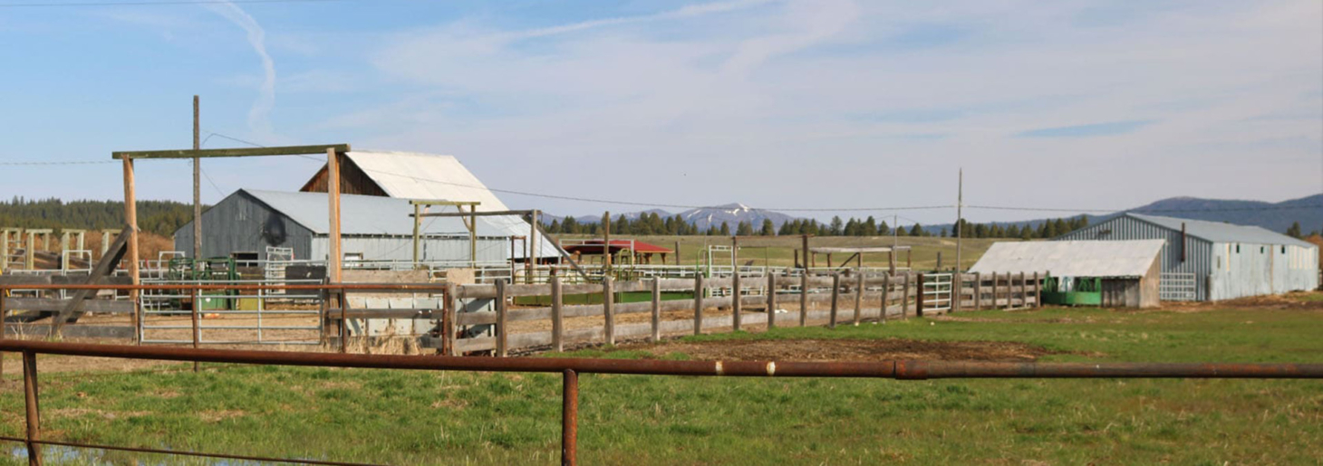 Bear Valley 96 Ranch Seneca, Oregon Fay Ranches