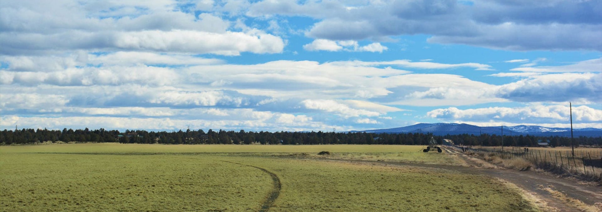 oregon land for sale county line pivots
