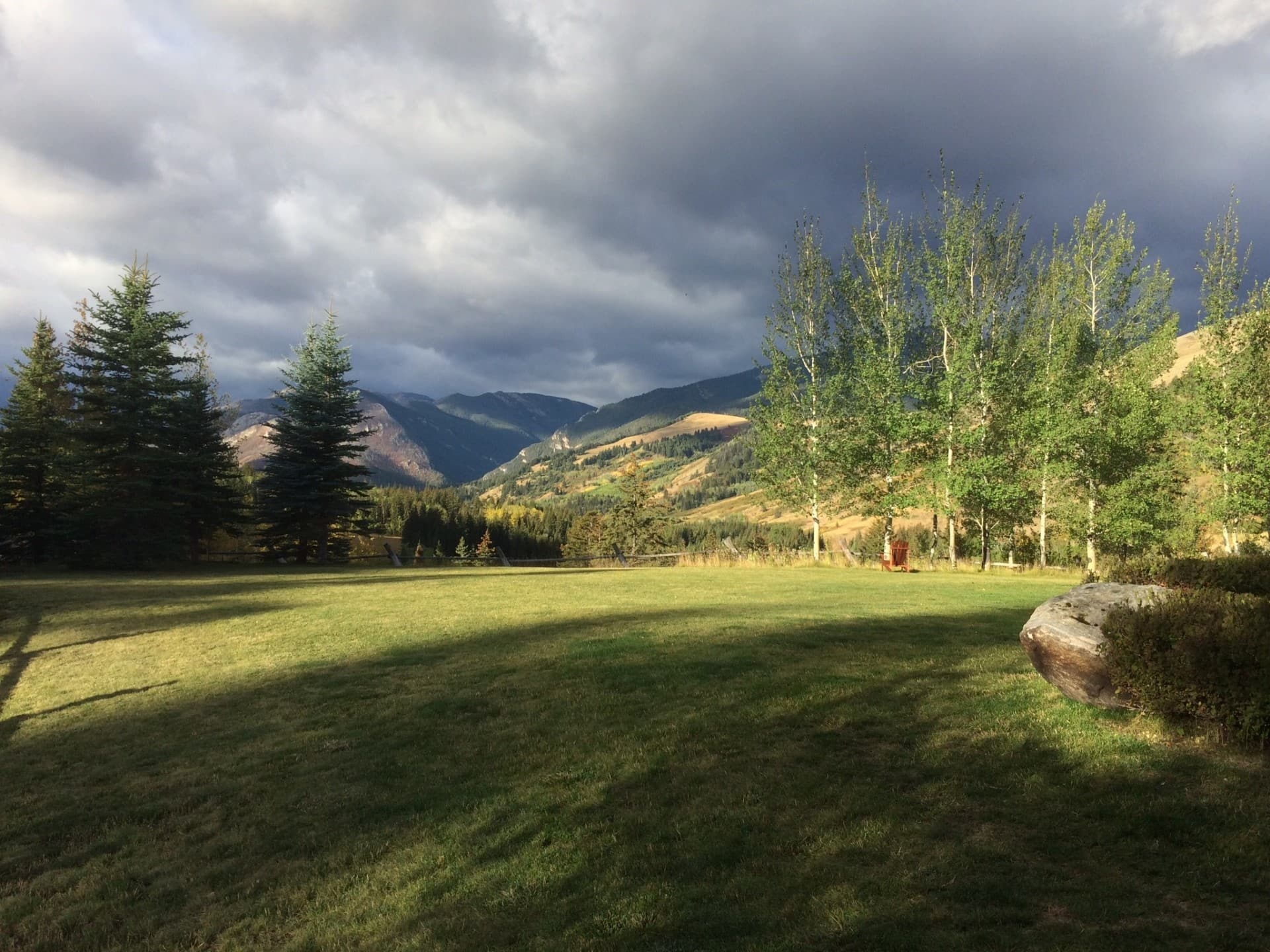Private Property For Sale West Boulder Angling Retreat Montana