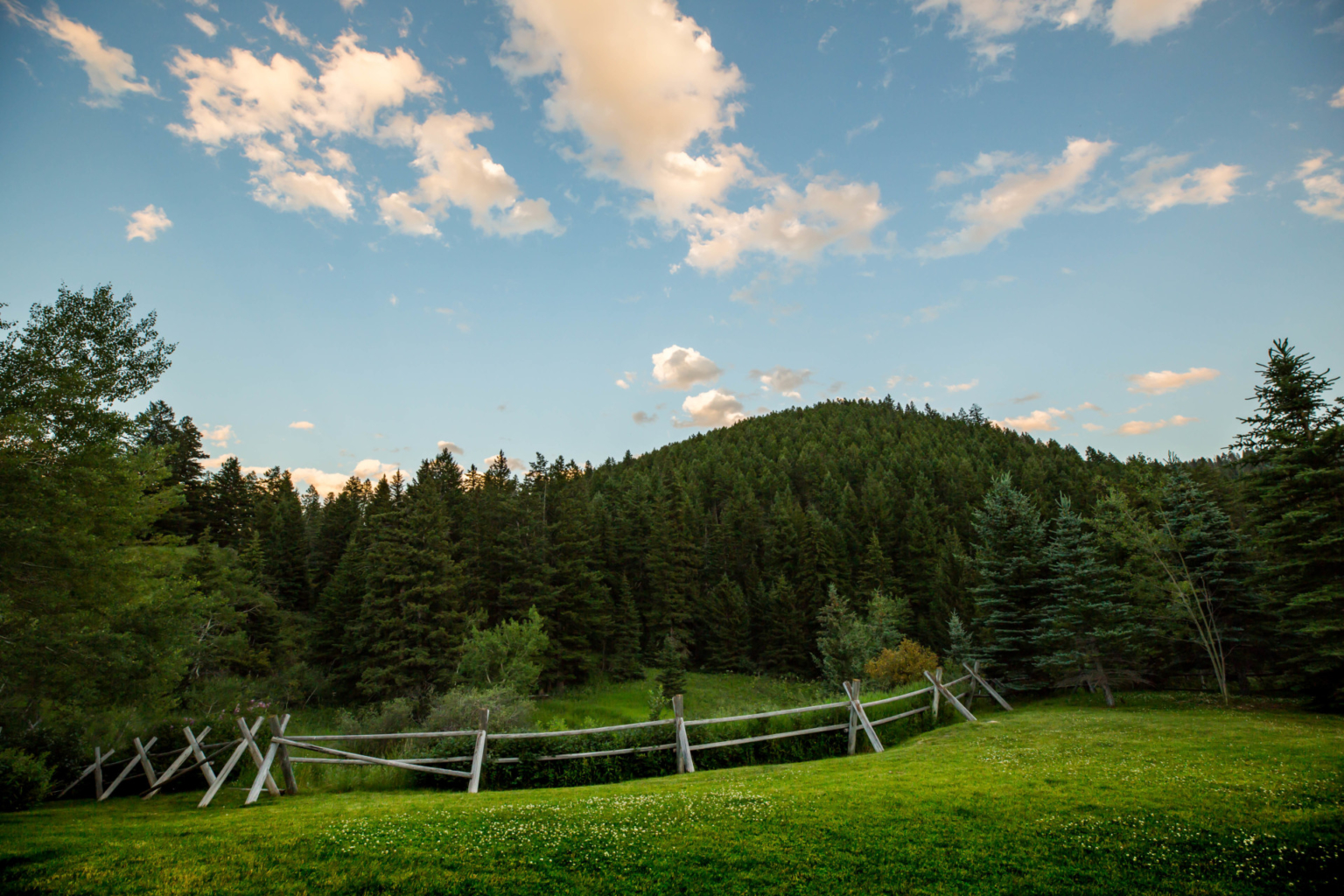 West Boulder Angling Retreat Montana Property Fay Ranches