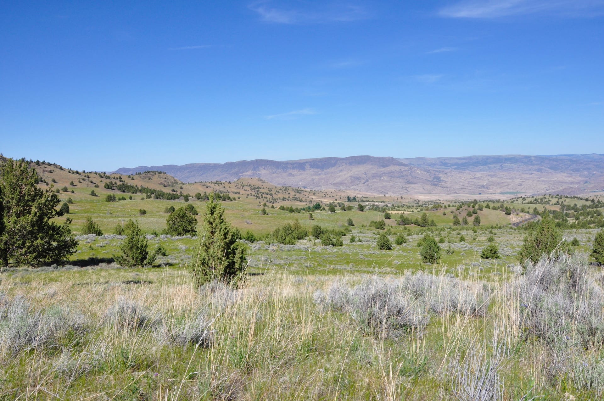 Horseshoe Bar Ranch on the John Day River Oregon Fay Ranches
