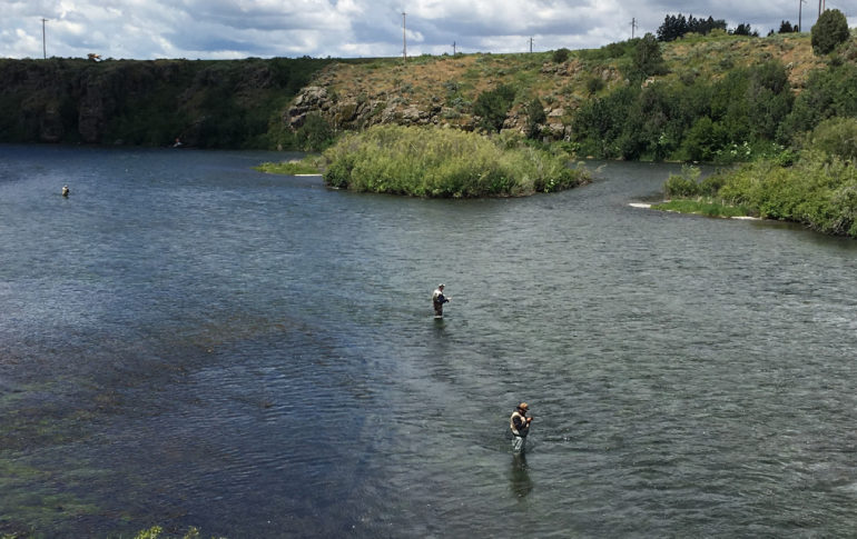 Henry's Fork Days in Last Chance, Idaho