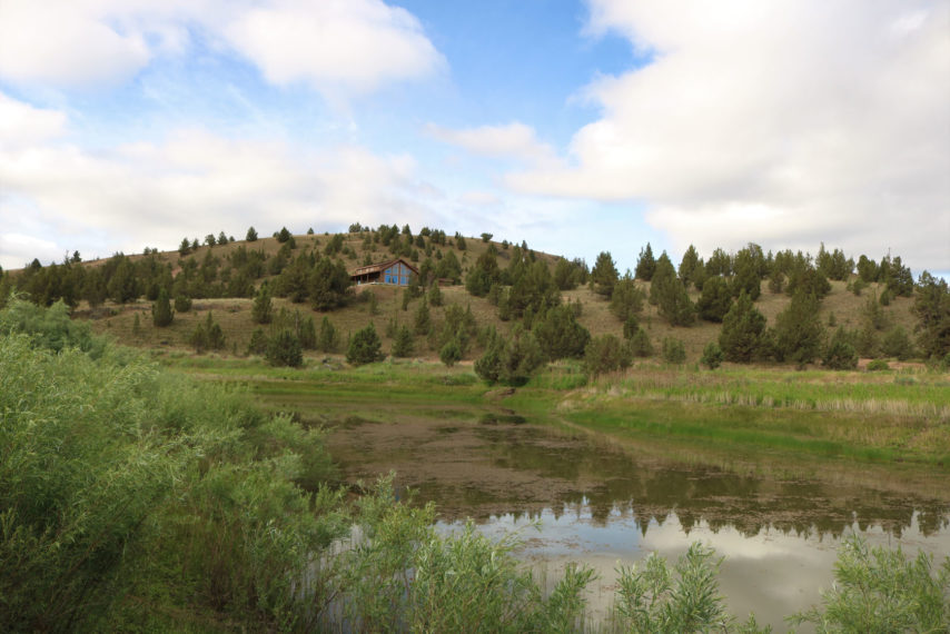 Trout Creek Retreat- Ashwood, Oregon | Fay Ranches