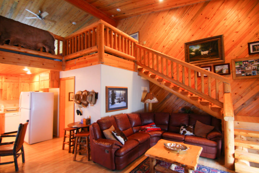 Basin Creek Ranch Idaho Fay Ranches