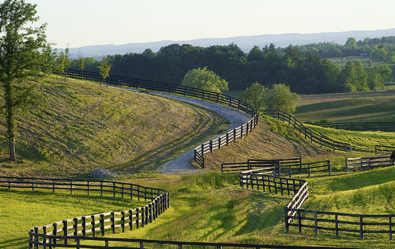 Oregon ranches