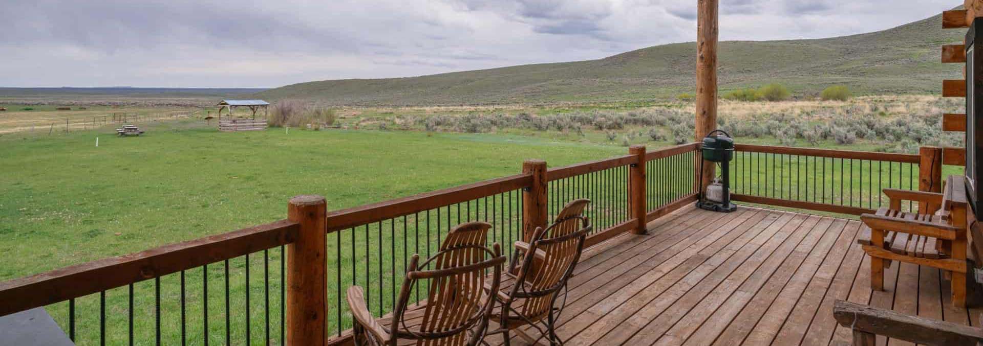 Idaho Recreational Ranch For Sale Champagne Creek Ranch