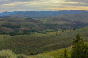 Montana Ranch for Sale Skalkaho Ranch 320
