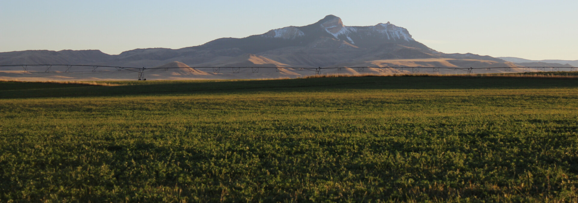 wyoming ranch for sale veo irrigated farm