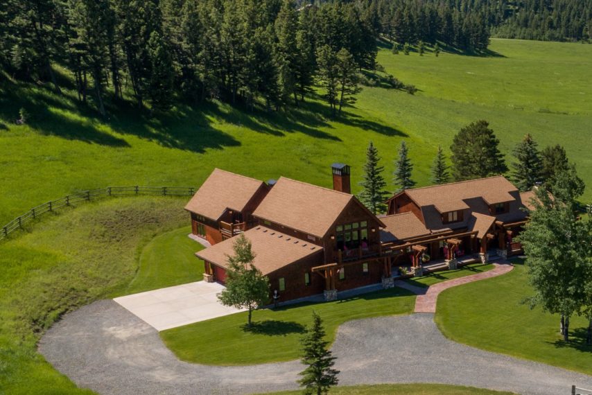 The Preserve at Bridger Creek Ranch Fay Ranches