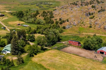 Montana Ranch for Sale Cold Springs Ranch