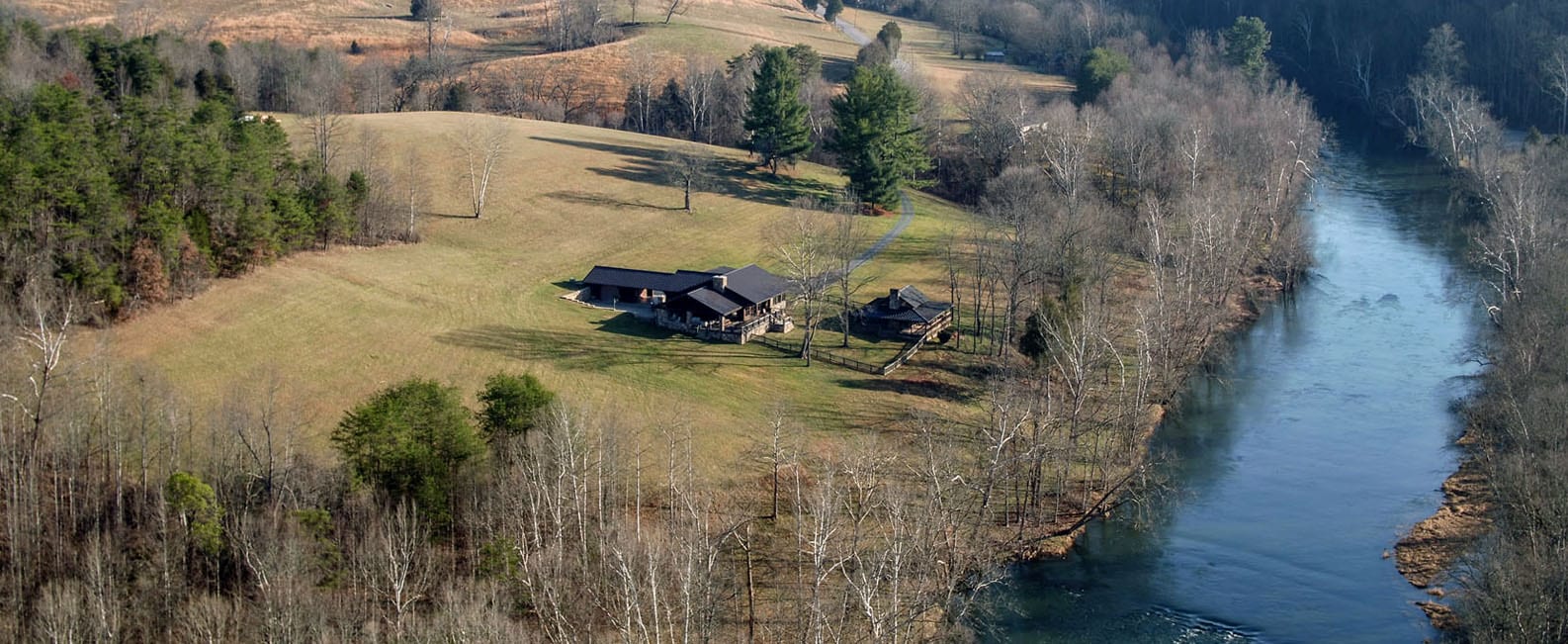 Riverview Ranch on the South Holston River Fay Ranches