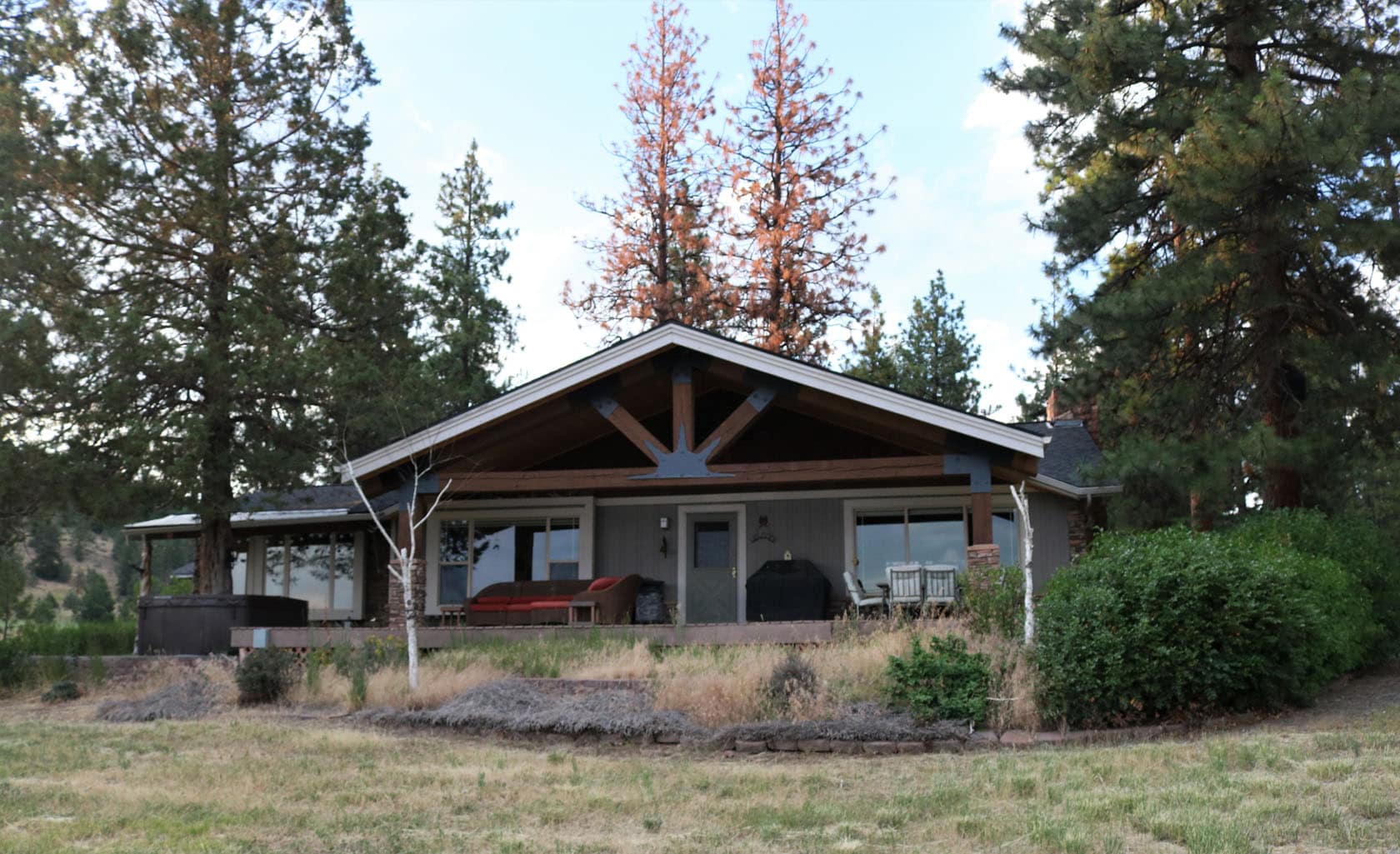 Custom-Home-Hubbel-Meadow-Ranch-Fossil-Oregon