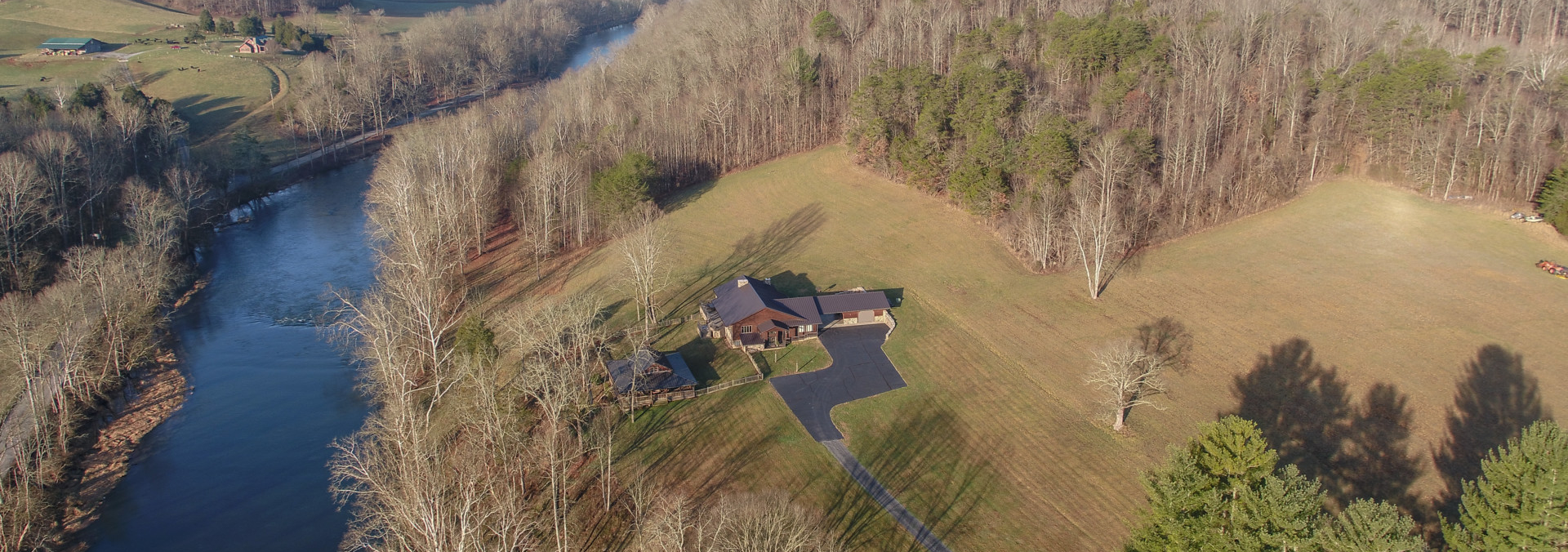 Riverview Ranch On The South Holston River Fay Ranches