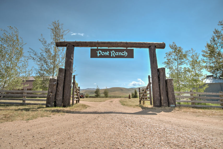 Post Ranch | Fay Ranches