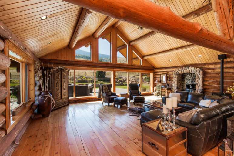 Elk Haven Ranch 40 Montana Elk Property For Sale Fay Ranches