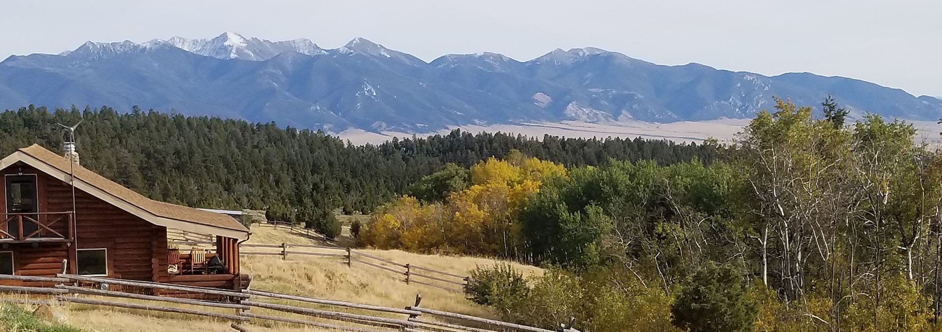 Highland Mountain Ranch Fay Ranches