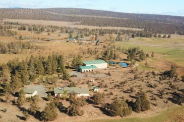 Oregon Ranch For Sale Ranchers Dream