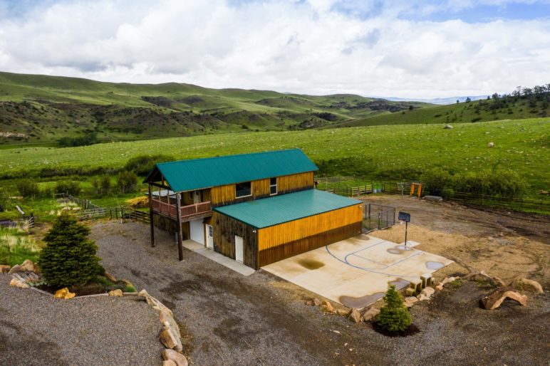 Elk Haven Ranch 40 Montana Elk Property For Sale Fay Ranches