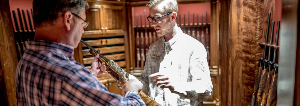 Gordy Sons Guns From Legendary Texas based Outfitter Fay Ranches