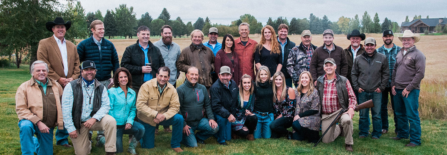 Meet the Ranch Real Estate Professionals Fay Ranches