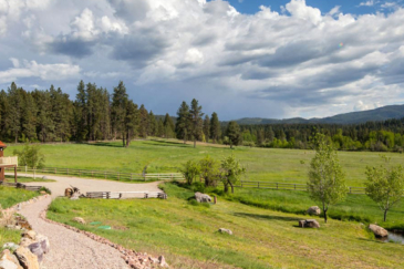 montana ranch land for sale leaping horse farm