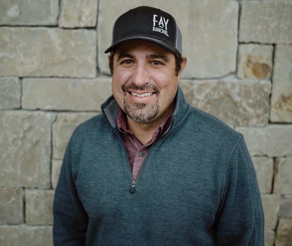 Vinny Delgado Montana Ranch Sales Broker