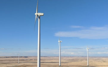 Wind Farm Investment Property Montana HJ Quarters Farm
