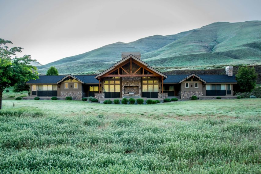 Ten Mile Creek Recreational Ranch Lewiston Idaho Fay Ranches