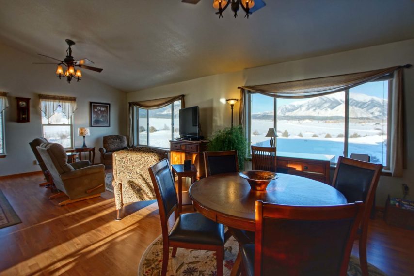 Corner Post Ranch Nathrop Colorado Fay Ranches