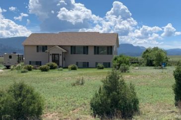 Colorado Ranch Property for Sale Corner Post Ranch