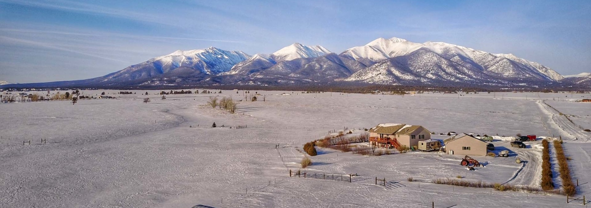 Corner Post Colorado Ranch for Sale