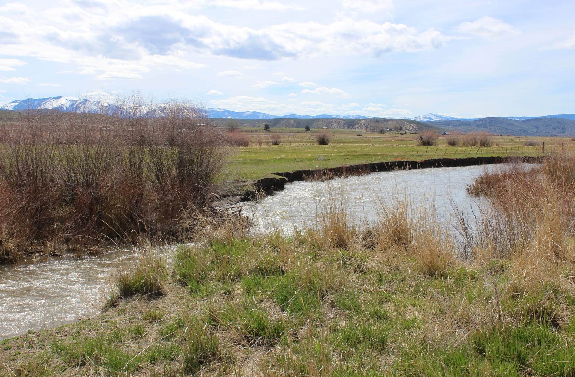 ranches land for sale oregon wood creek ranch