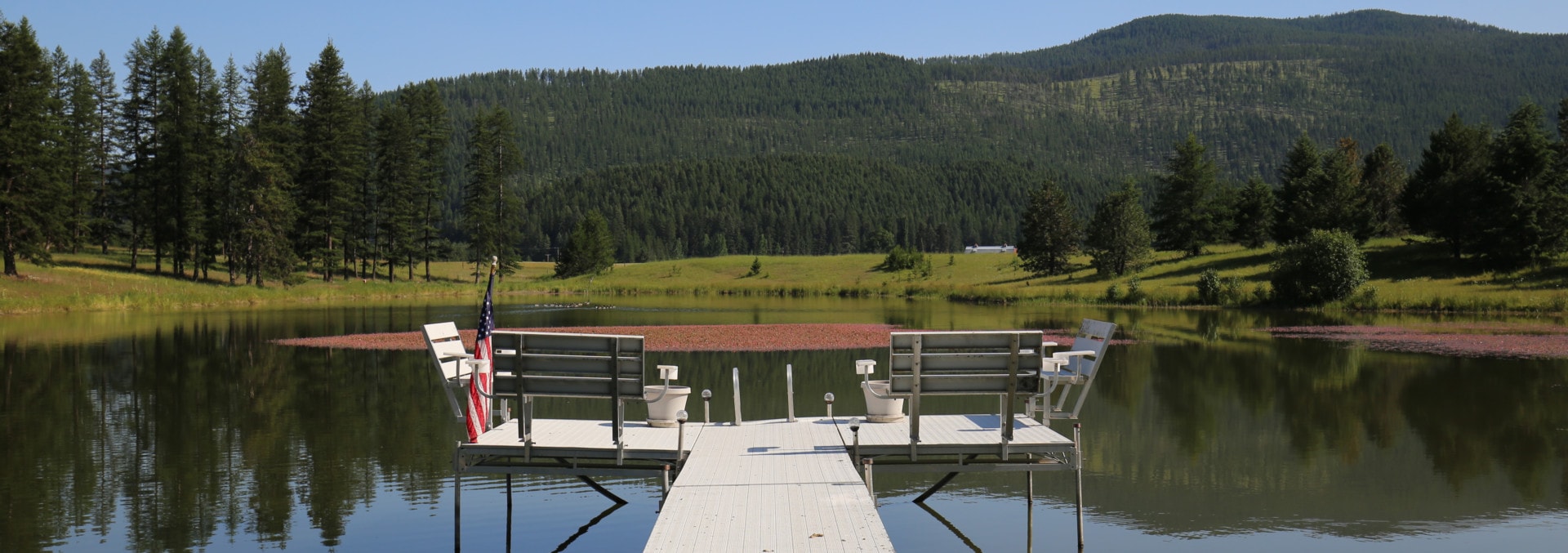 Fishing Property For Sale Moose Meadow Ranch Montana