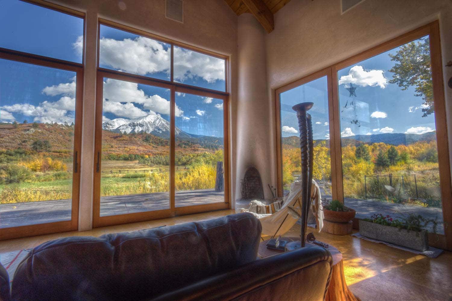 Living Room Colorado Escalera Ranch